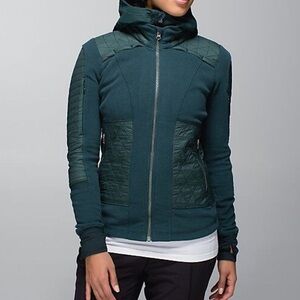 Lululemon Fleecy Keen Jacket